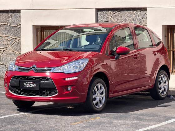 CITROËN C3 1.6 VTI 120 FLEX ATTRACTION EAT6 CITROËN C3 1.6 VTI 120 FLEX ATTRACTION EAT6